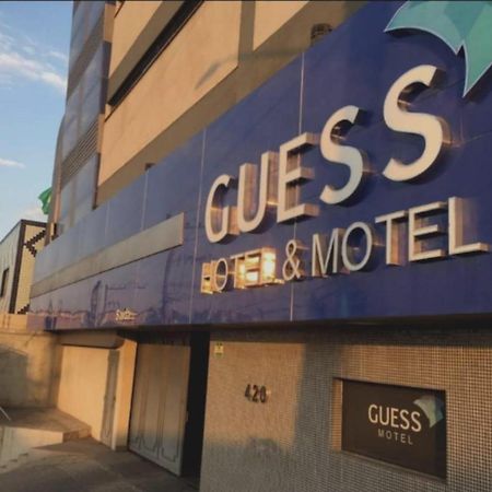 Guess Hotel & Motel Γκουαρούλιος Εξωτερικό φωτογραφία