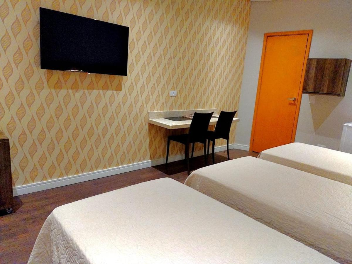 Guess Hotel & Motel Γκουαρούλιος Εξωτερικό φωτογραφία