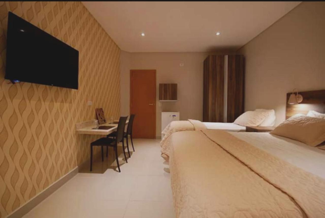 Guess Hotel & Motel Γκουαρούλιος Εξωτερικό φωτογραφία