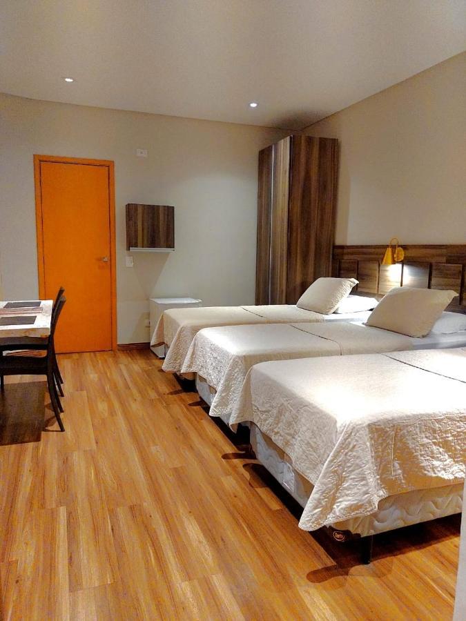 Guess Hotel & Motel Γκουαρούλιος Εξωτερικό φωτογραφία