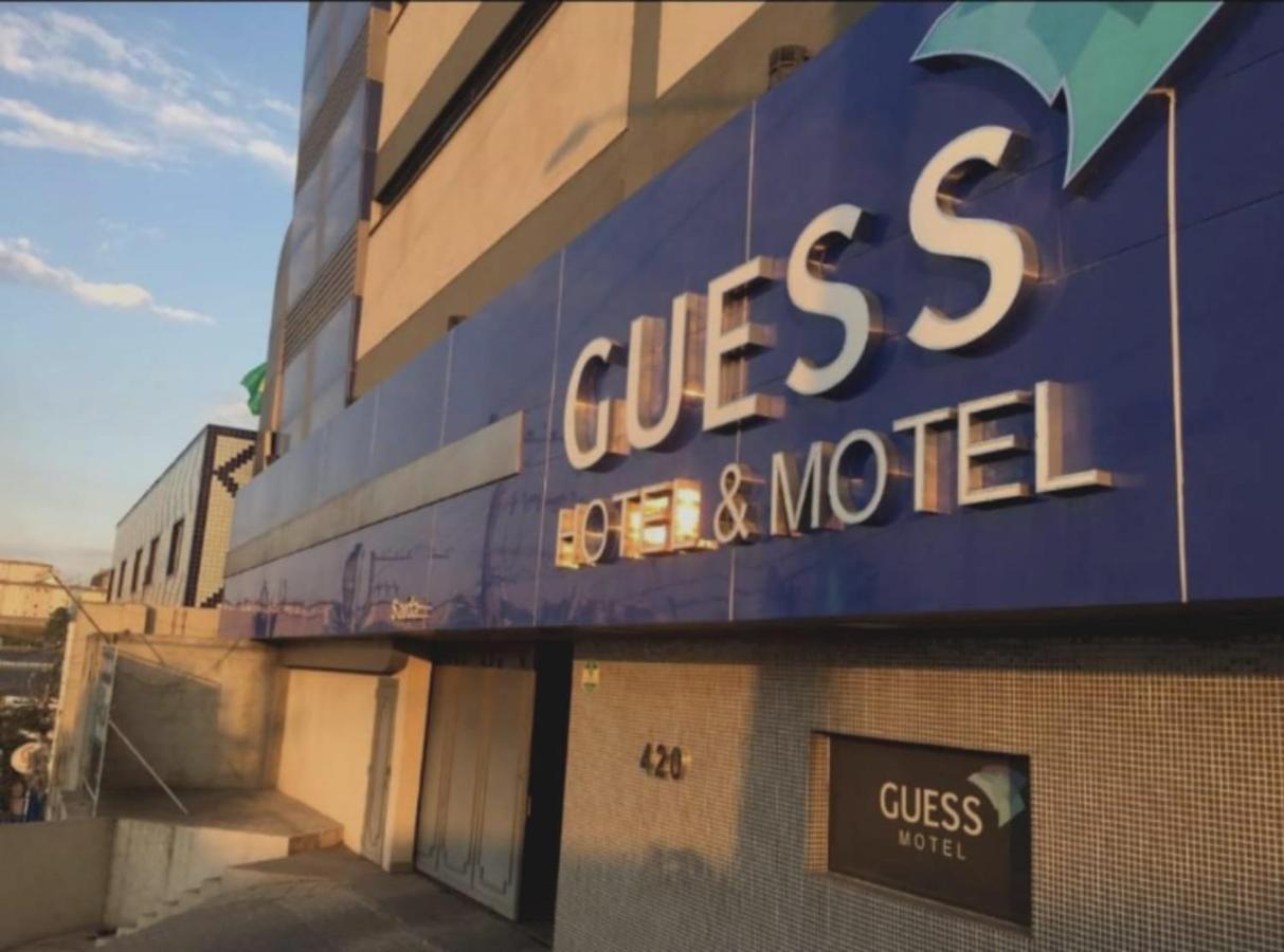 Guess Hotel & Motel Γκουαρούλιος Εξωτερικό φωτογραφία